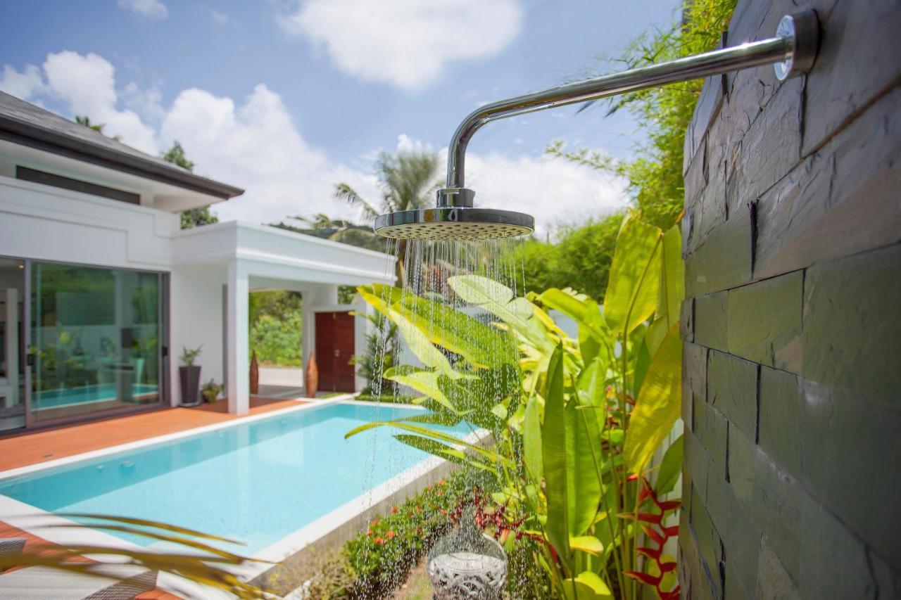 Magnificent 2Br Villa Isawan With Salt Pool Ban Saiyuan Eksteriør bilde