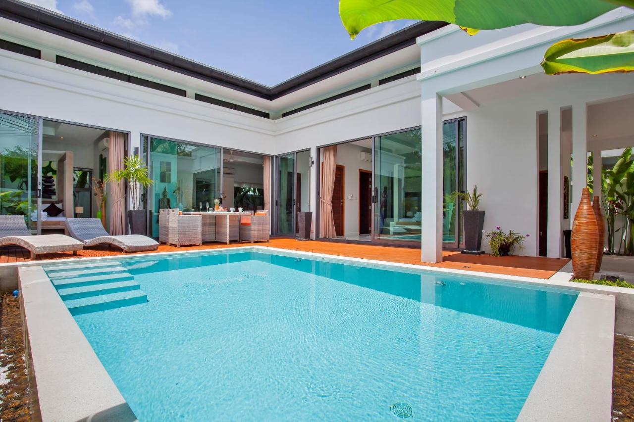 Magnificent 2Br Villa Isawan With Salt Pool Ban Saiyuan Eksteriør bilde