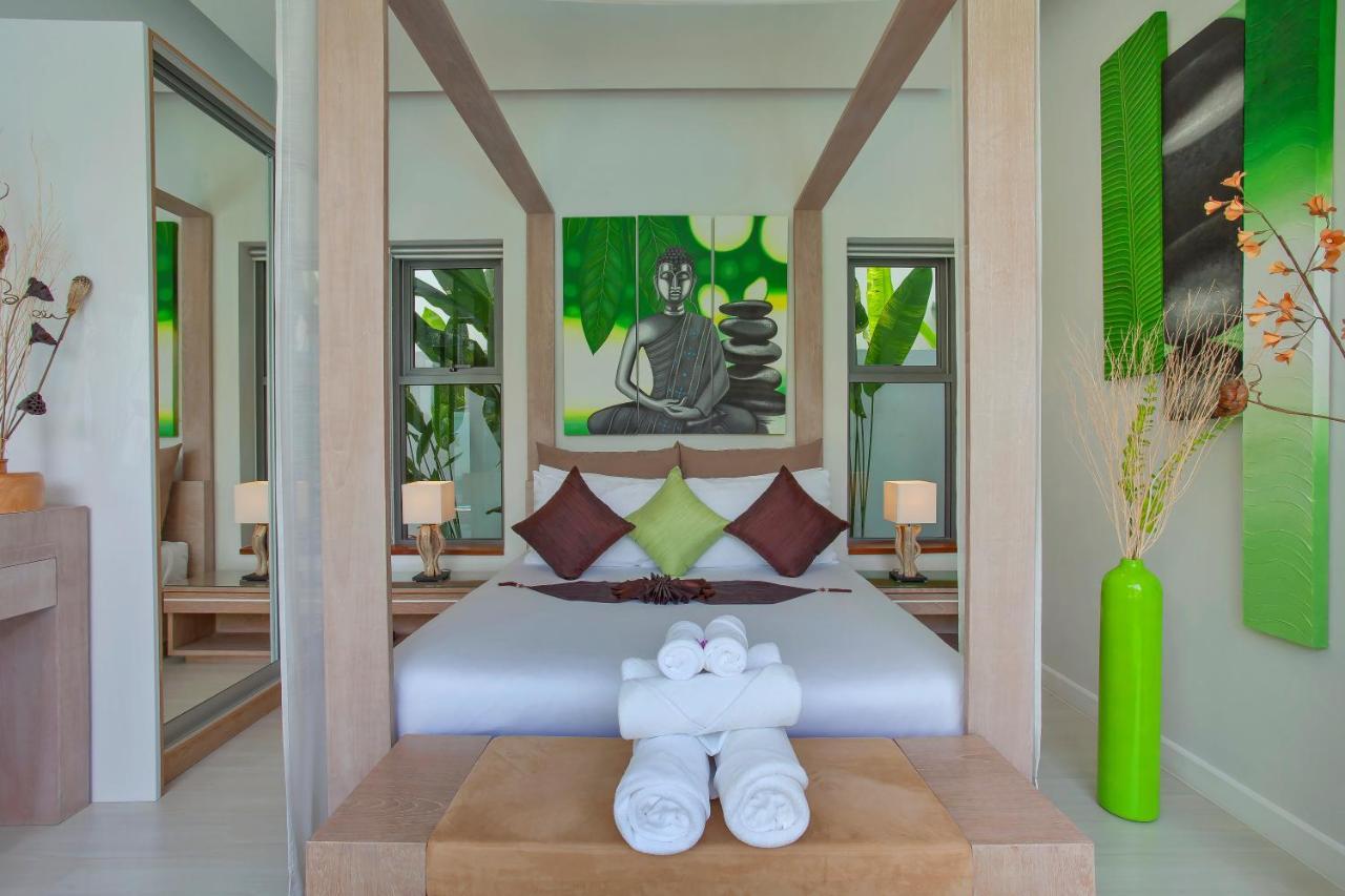 Magnificent 2Br Villa Isawan With Salt Pool Ban Saiyuan Eksteriør bilde