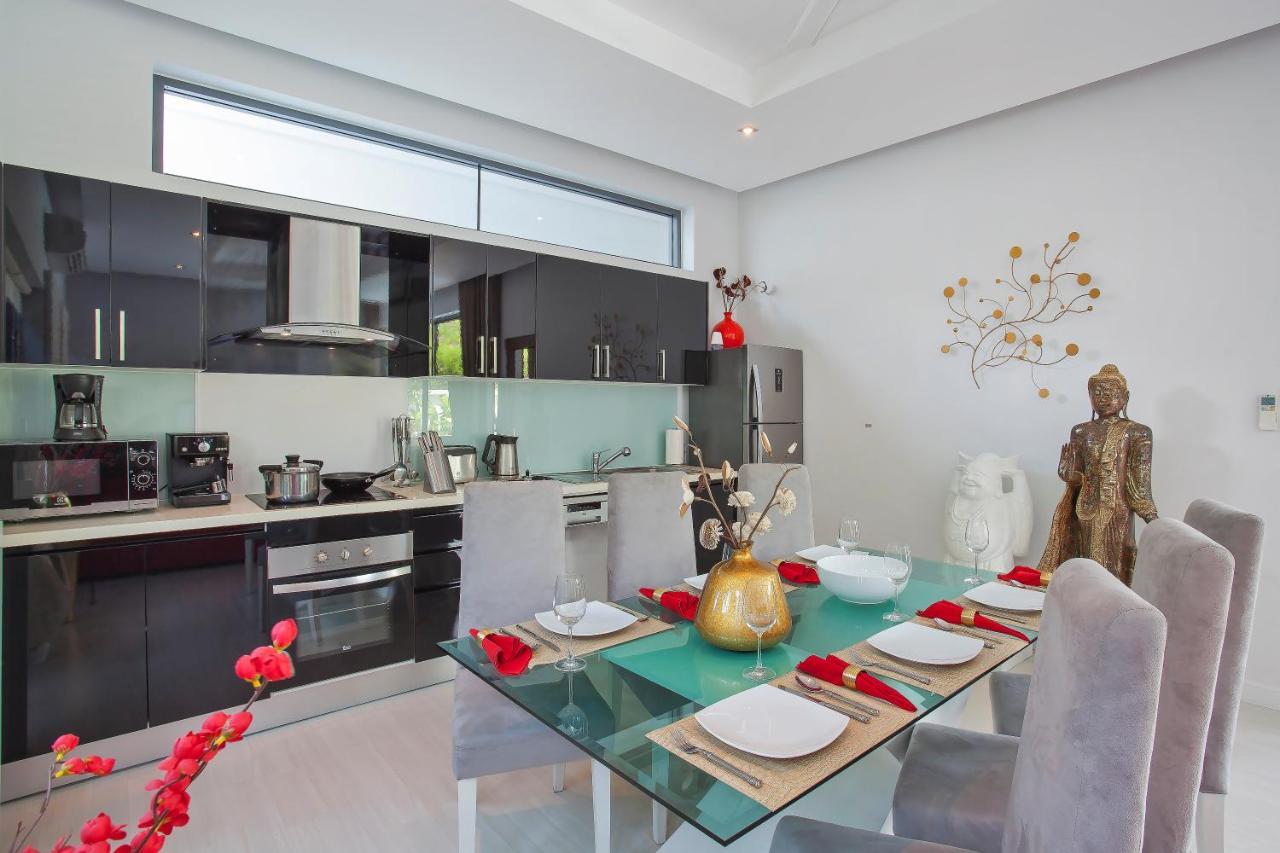 Magnificent 2Br Villa Isawan With Salt Pool Ban Saiyuan Eksteriør bilde