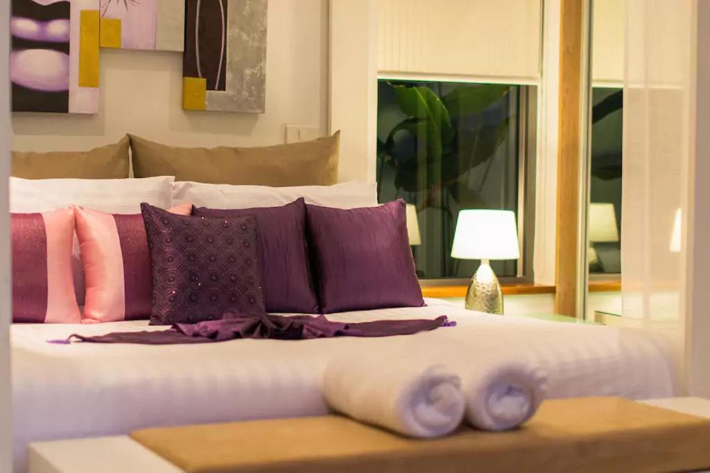 Magnificent 2Br Villa Isawan With Salt Pool Ban Saiyuan Eksteriør bilde