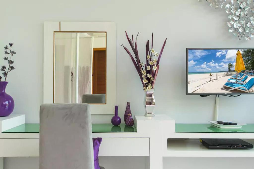 Magnificent 2Br Villa Isawan With Salt Pool Ban Saiyuan Eksteriør bilde