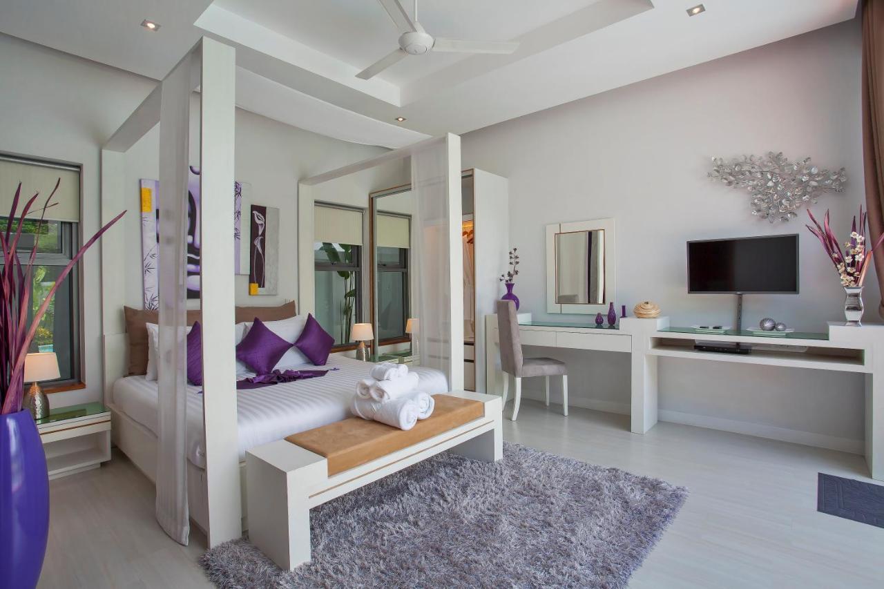 Magnificent 2Br Villa Isawan With Salt Pool Ban Saiyuan Eksteriør bilde